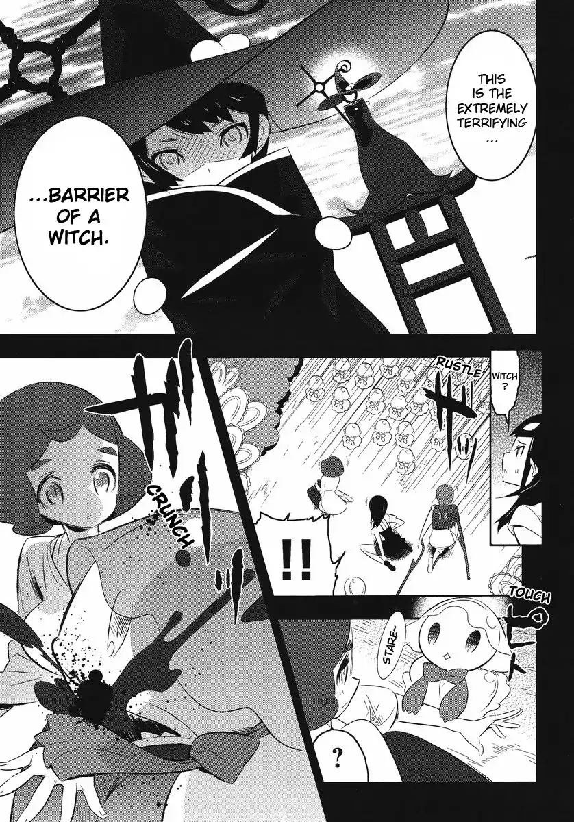 Magical Girl Kazumi Magica Chapter 11 3